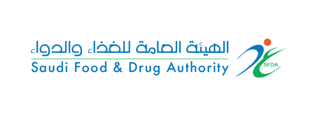 Saudi Food and Drug Authority logo